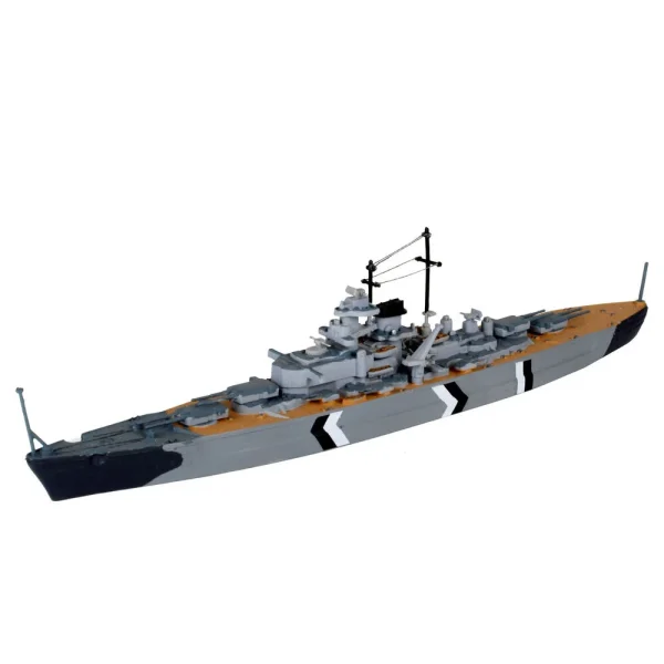 4009865802 Revell - Model Set Bismarck - 65802