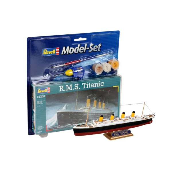 4009865804 Revell - Model Set R.M.S. Titanic - 65804