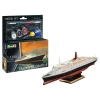 Revell - Model Set Queen Elizabeth 2 - 65806