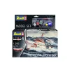 4009865812-10 Revell - Model Set Hermann Marwede - 65812