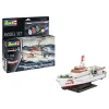 4009865812 Revell - Model Set Hermann Marwede - 65812