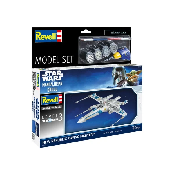 Revell - Model Set The Mandalorian: Item C - 66791