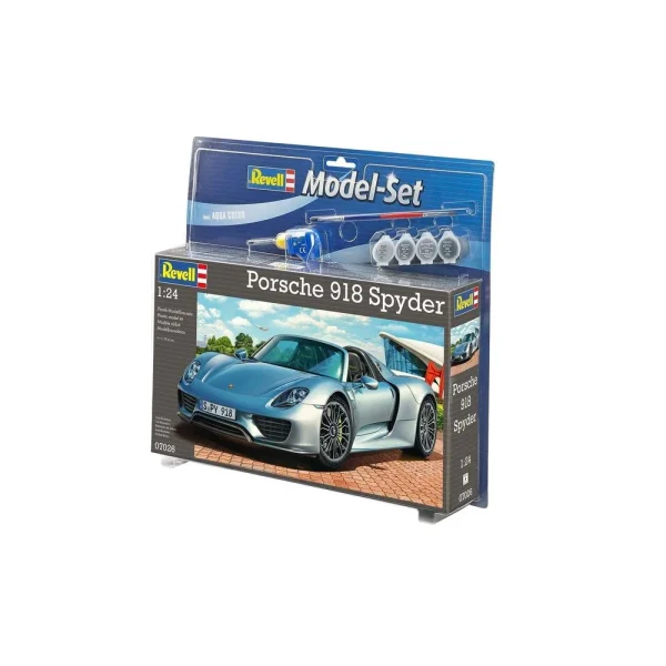 Revell - Model Set Porsche 918 Spyder - 67026