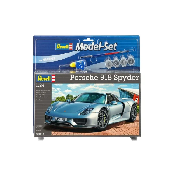 Revell - Model Set Porsche 918 Spyder - 67026