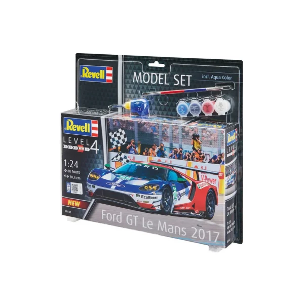Revell - Model Set Ford GT - Le Mans - 67041