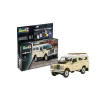 Revell - Model Set Land Rover Series III LWB (commercial) - 67056