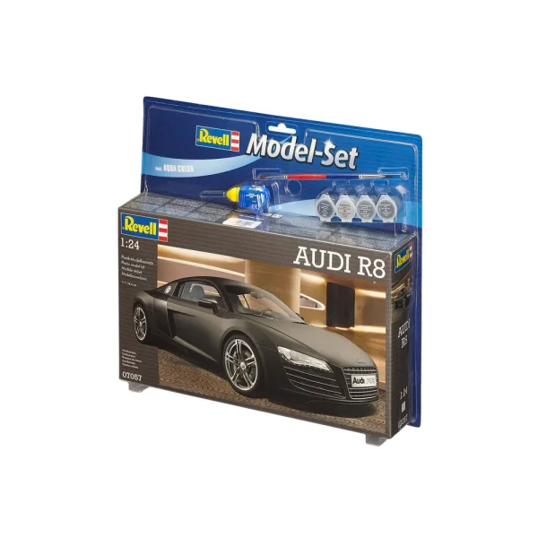 Revell - Model Set AUDI R8 - 67057