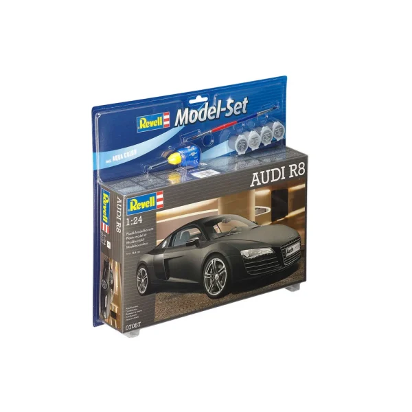 Revell - Model Set AUDI R8 - 67057