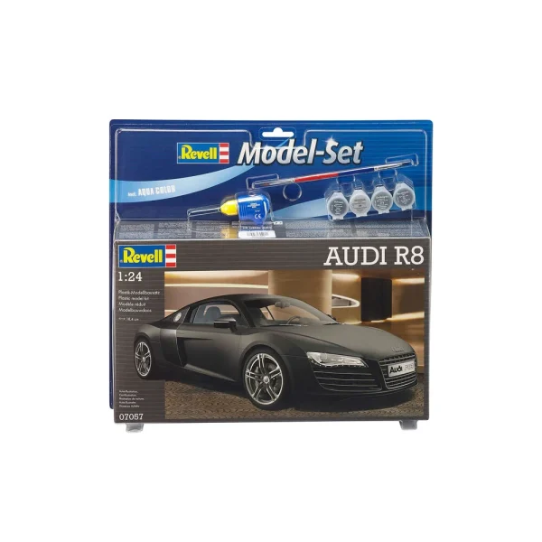 Revell - Model Set AUDI R8 - 67057