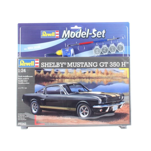 4009867242 Revell - Model Set Shelby Mustang GT 350 - 67242
