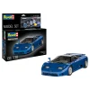 4009867353 Revell - Model Set Bugatti EB110 - 67353