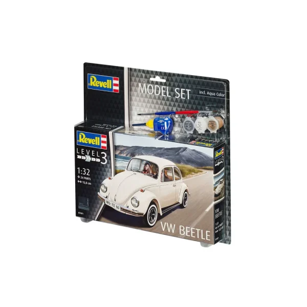 4009867681-2 Revell - Model Set VW Beetle - 67681