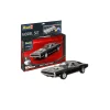 4009867693 Revell - Model Set F&F Dominixs 1970 Dodge Charger - 67693