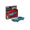 Revell - Model Set F&F 1969 Chevy Camaro Yenko - 67694