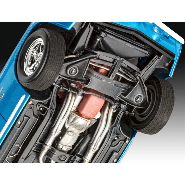 Revell - Model Set F&F 1969 Chevy Camaro Yenko - 67694