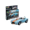 4009867708 Revell - Model Set '65 Shelby Cobra 427 - 67708