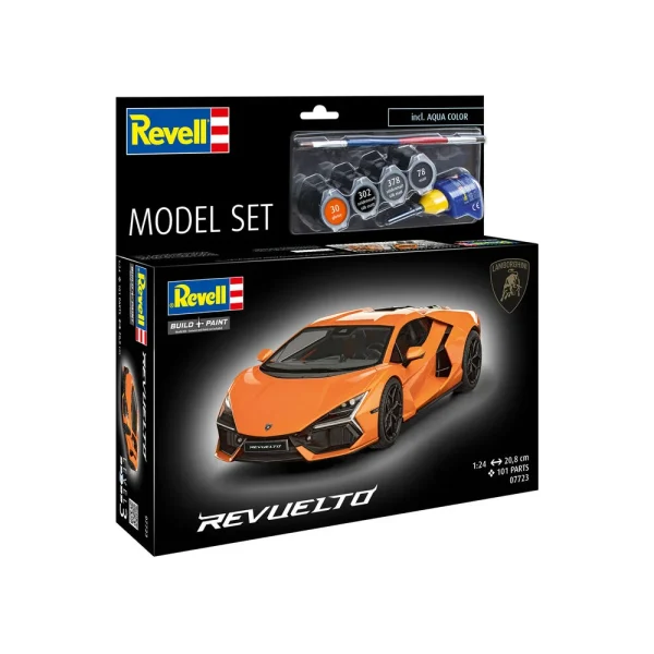 4009867723-1 Revell - Model Set Lamborghini Revuelto - 67723