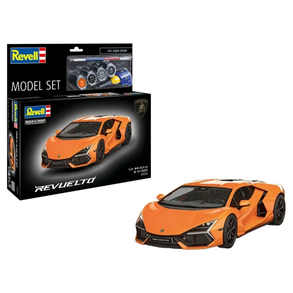 4009867723 Revell - Model Set Lamborghini Revuelto - 67723
