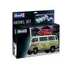 4009867725 Revell - Model Set Stranger Things VW T3 Bus Surfer Boy - 67725