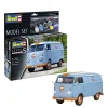 4009867726 Revell - Model Set VW T1 panel van (Gulf Decoration) - 67726