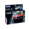 4009867729 Revell - Model Set '70 Shelby Mustang GT500 - 67729