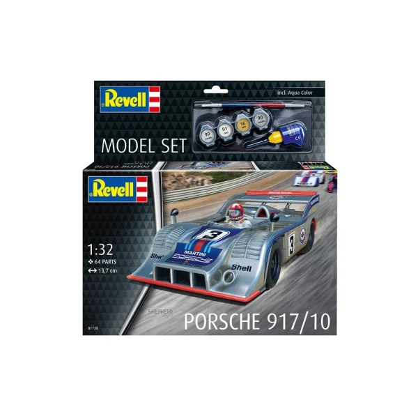 Revell - Model Set Porsche 917/10 - 67738