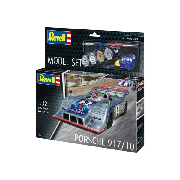 Revell - Model Set Porsche 917/10 - 67738