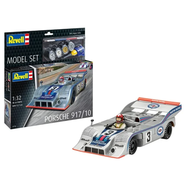 Revell - Model Set Porsche 917/10 - 67738