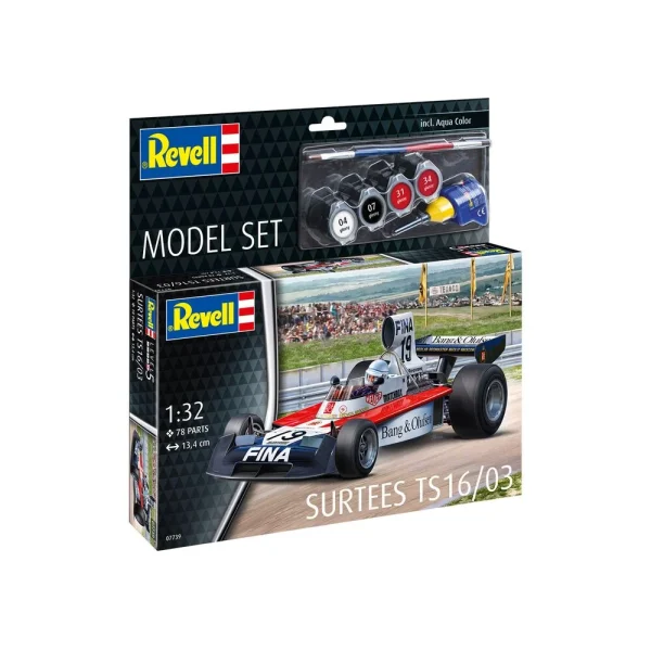 4009867739-2 Revell - Model Set Surtees TS16/03 - 67739