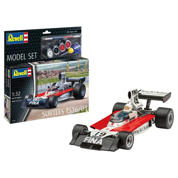 4009867739 Revell - Model Set Surtees TS16/03 - 67739