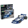 4009867741 Revell - Model Set Tyrrel P34/2 6-Wheeler - 67741