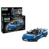 4009867750 Revell - Model Set Corvette C8 Cabriolet - 67750