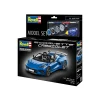 4009867750-4 Revell - Model Set Corvette C8 Cabriolet - 67750