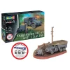 4009873344 Revell - Starter Kit Krupp Protze KFZ 69 with 3,7cm Pak - 73344
