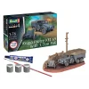 4009873344-14 Revell - Starter Kit Krupp Protze KFZ 69 with 3,7cm Pak - 73344