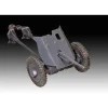 4009873344-4 Revell - Starter Kit Krupp Protze KFZ 69 with 3,7cm Pak - 73344