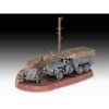 4009873344-9 Revell - Starter Kit Krupp Protze KFZ 69 with 3,7cm Pak - 73344