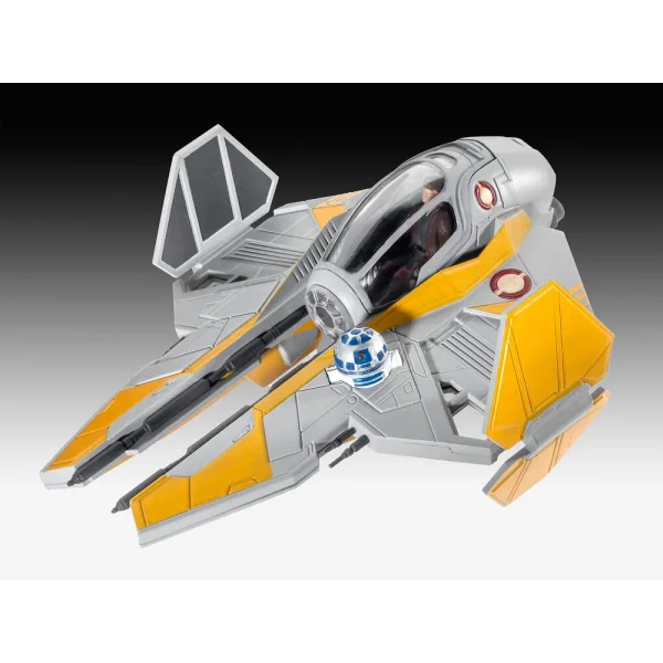 Revell - Starter Kit Anakin's Starfighter - 73606