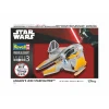 Revell - Starter Kit Anakin's Starfighter - 73606