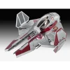 4009873607-1 Revell - Starter Kit Obi-Wan's Starfighter - 73607