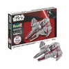 4009873607 Revell - Starter Kit Obi-Wan's Starfighter - 73607