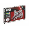 4009873607-2 Revell - Starter Kit Obi-Wan's Starfighter - 73607