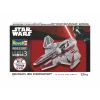 4009873607-3 Revell - Starter Kit Obi-Wan's Starfighter - 73607