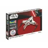 4009873608-4 Revell - Starter Kit ARC-170 Fighter - 73608