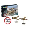 4009873771 Revell - Starter Kit Spitfire Mk.Ia & Hurricane Mk.I - 73771