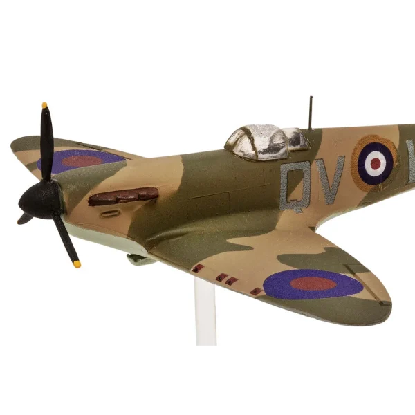 4009873771-11 Revell - Starter Kit Spitfire Mk.Ia & Hurricane Mk.I - 73771