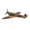 4009873771-12 Revell - Starter Kit Spitfire Mk.Ia & Hurricane Mk.I - 73771