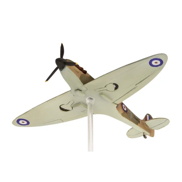 4009873771-14 Revell - Starter Kit Spitfire Mk.Ia & Hurricane Mk.I - 73771