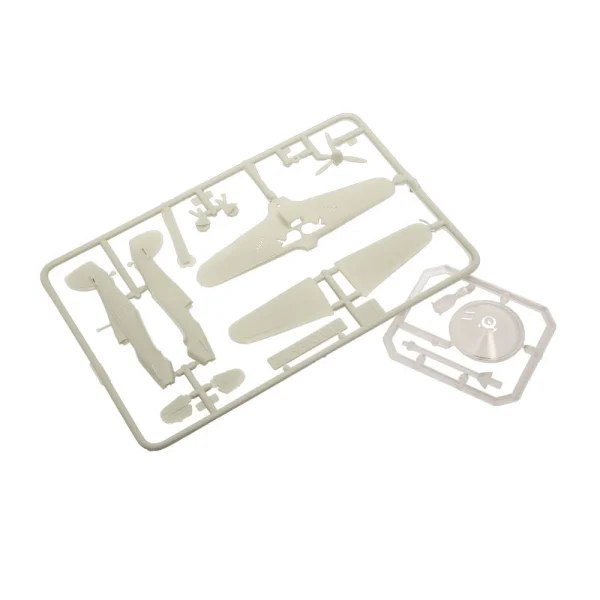 4009873771-15 Revell - Starter Kit Spitfire Mk.Ia & Hurricane Mk.I - 73771