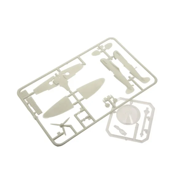 4009873771-16 Revell - Starter Kit Spitfire Mk.Ia & Hurricane Mk.I - 73771